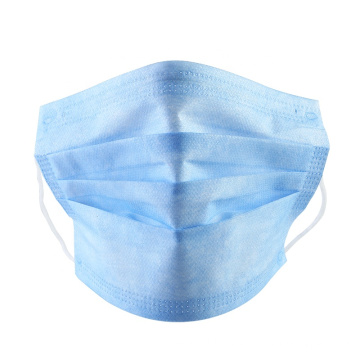 disposable medical mask 3 layers sterile